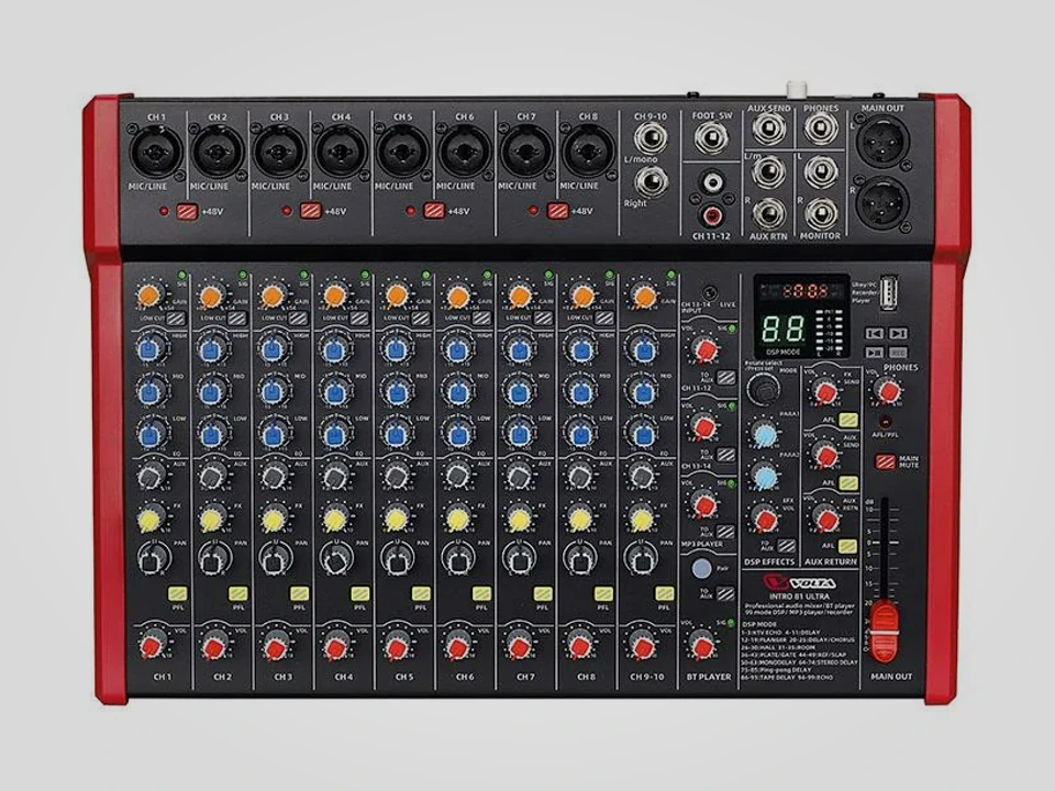 Volta INTRO 81 ULTRA