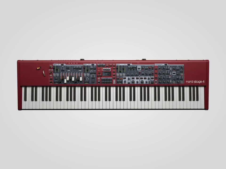 Nord Stage 4 88