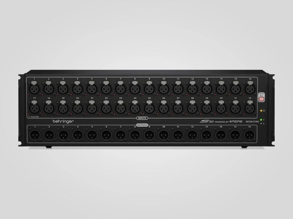 Behringer S32