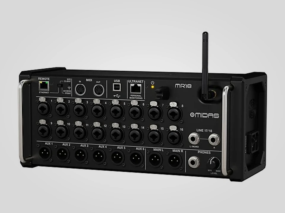 Midas MR18