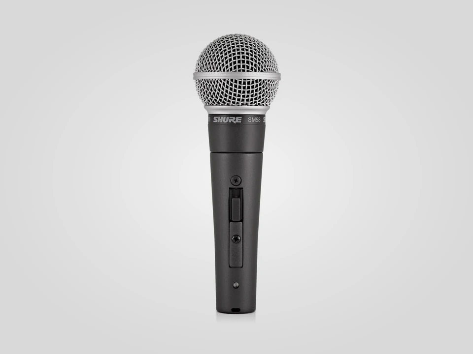 Shure SM58S
