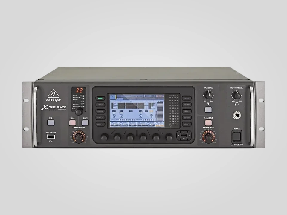 Behringer X32 Rack