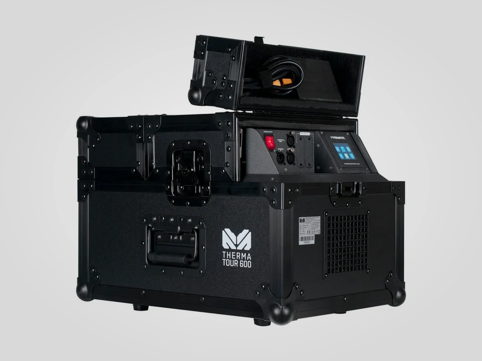 Elation Therma Tour 600