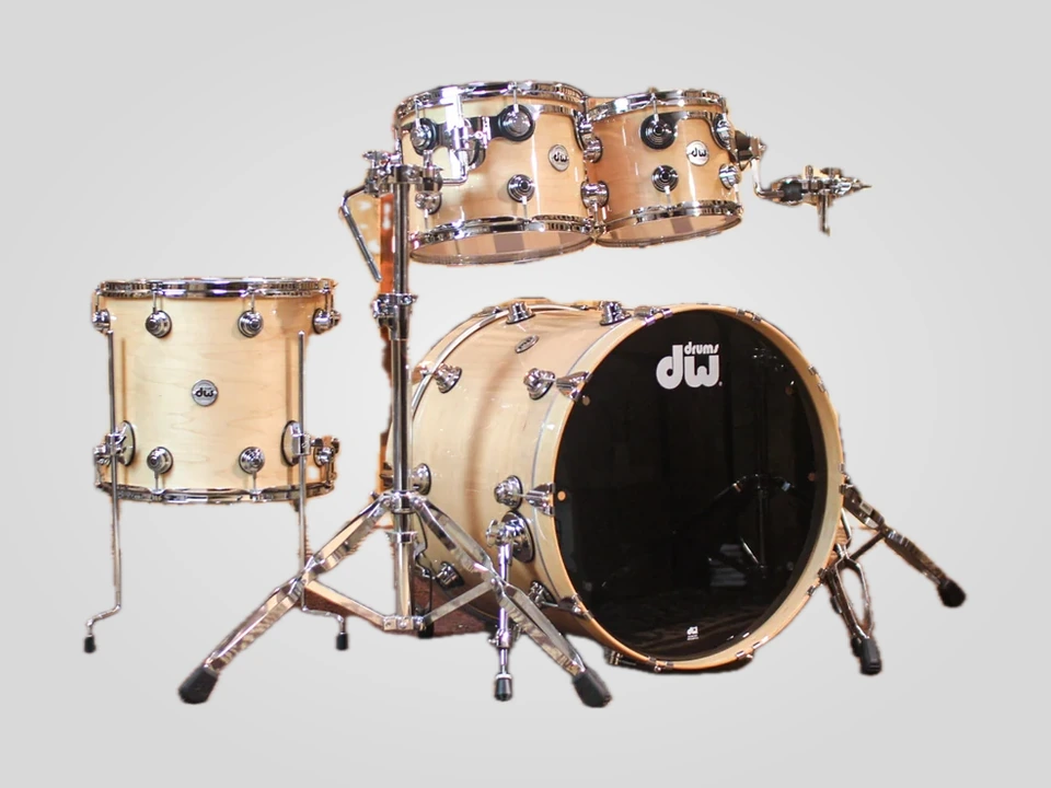 DW Collector’s Series Maple
