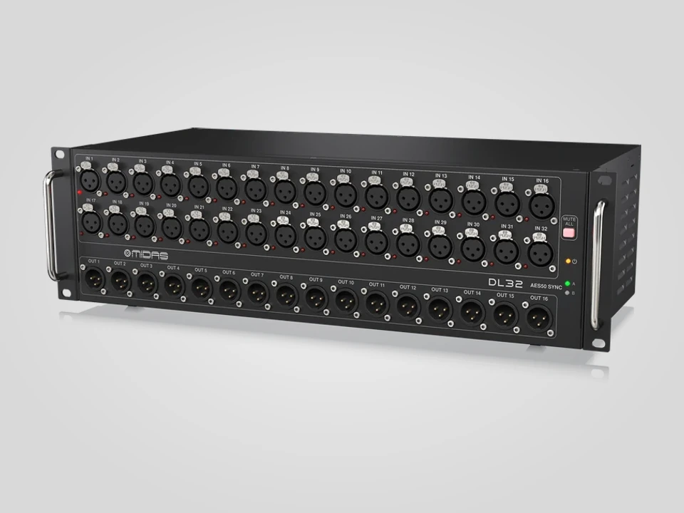 Midas DL32