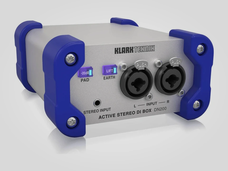 Klark Teknik DN200
