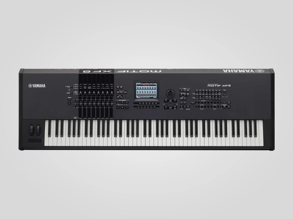 Yamaha MOTIF XF8
