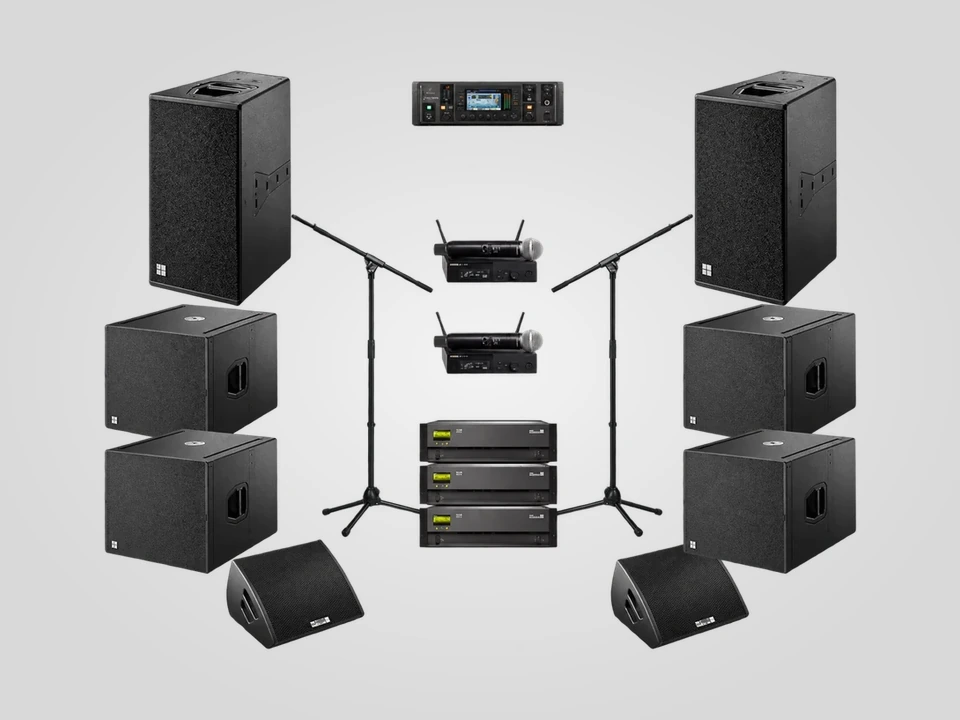 D&B Q7 / QSUB · 200