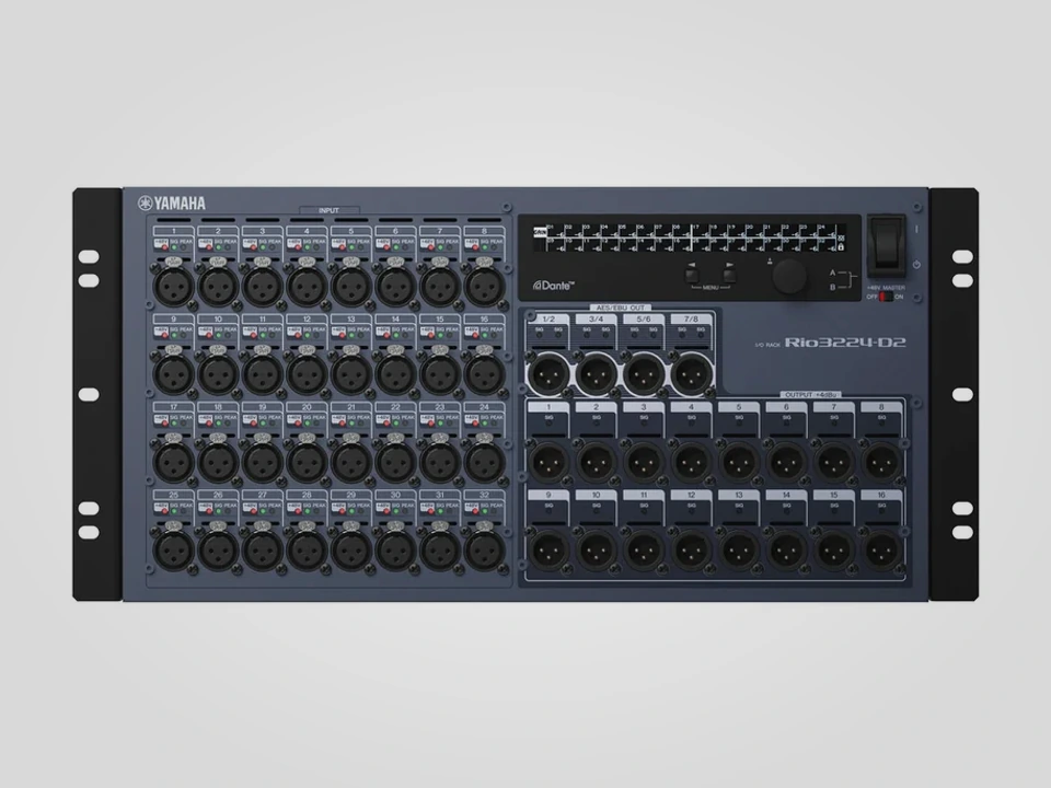 Yamaha Rio3224-D2