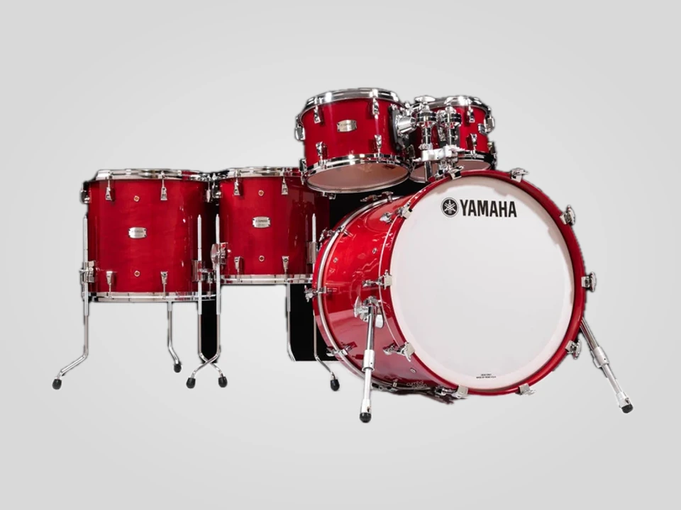 Yamaha Absolute Hybrid Maple