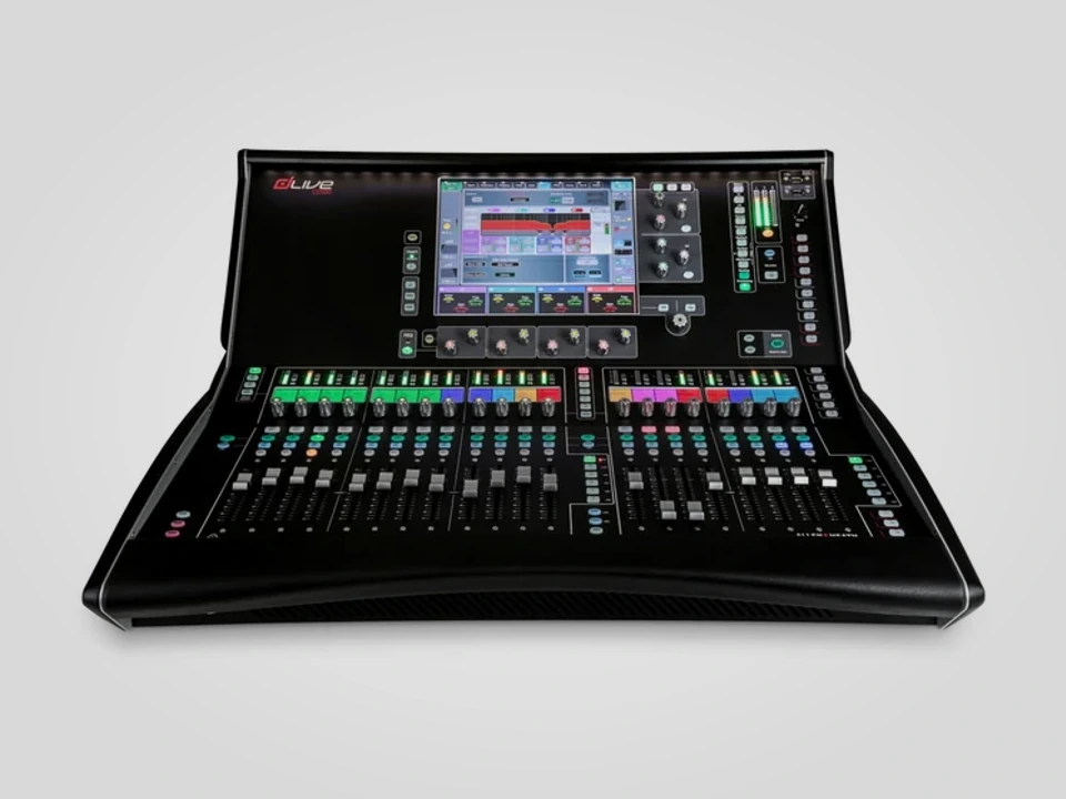 Allen & Heath dLive C2500