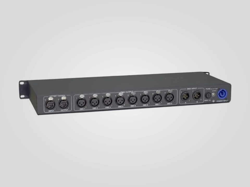 Involight DMXAC8
