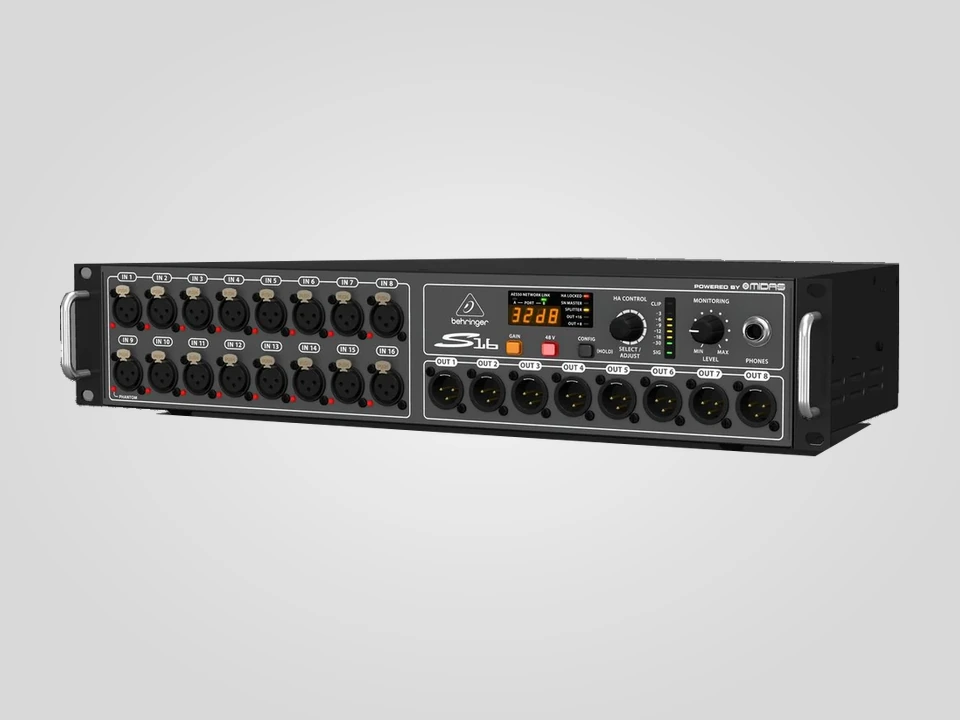 Behringer S16