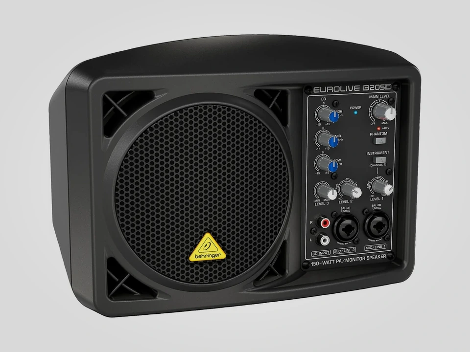 Behringer B205D