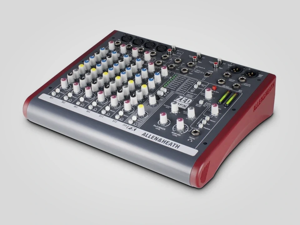 Allen & Heath ZED-10FX