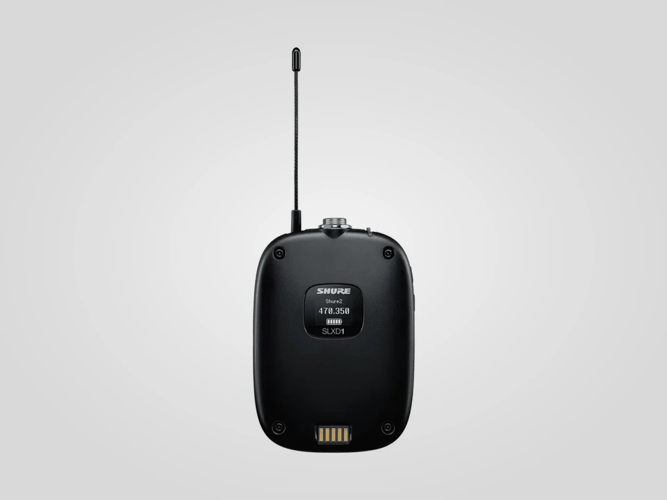 Shure SLXD1