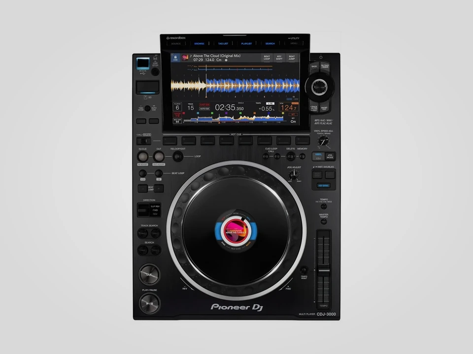 Pioneer DJ CDJ-3000