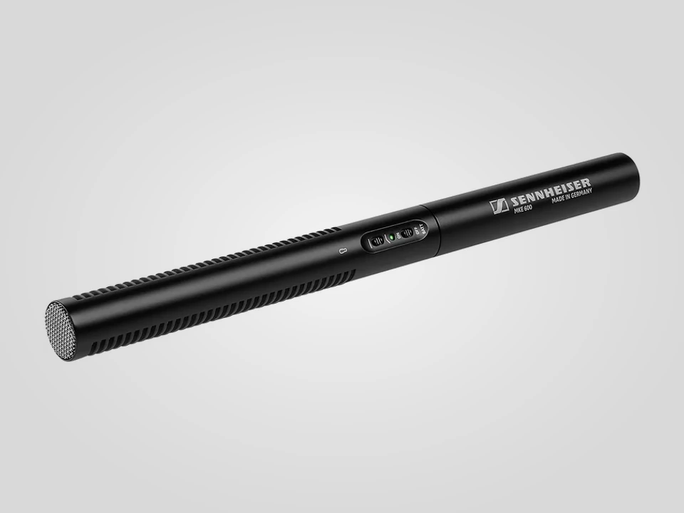 Sennheiser MKE 600