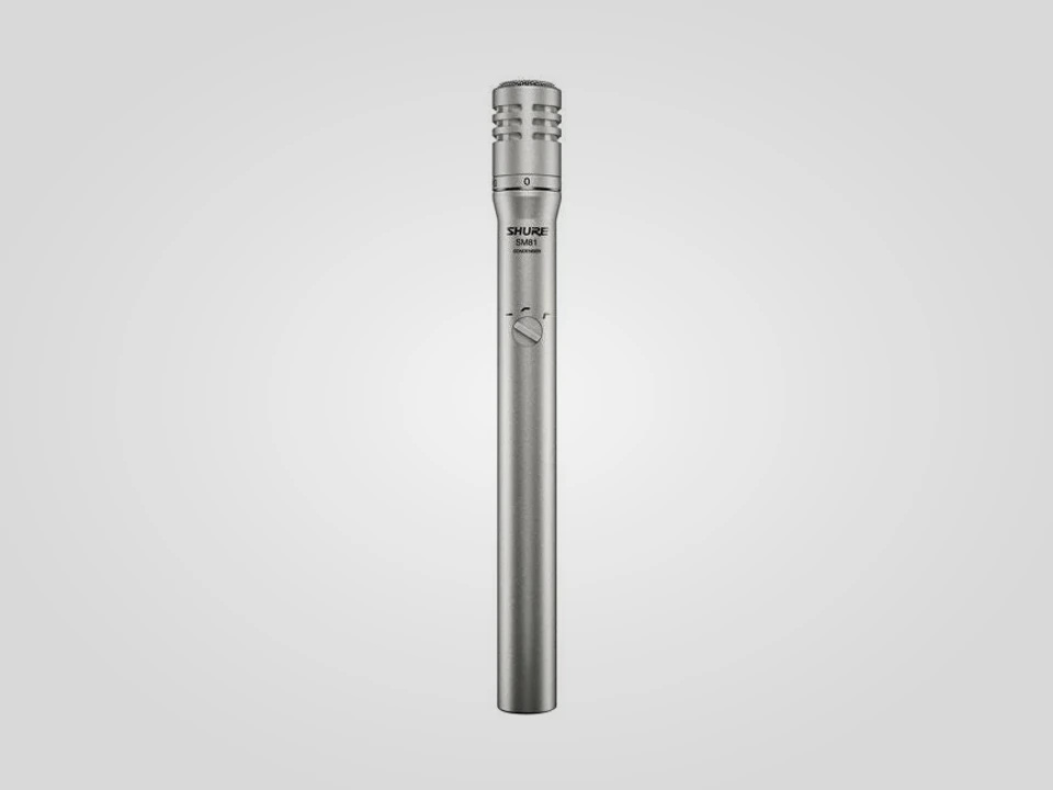 Shure SM81
