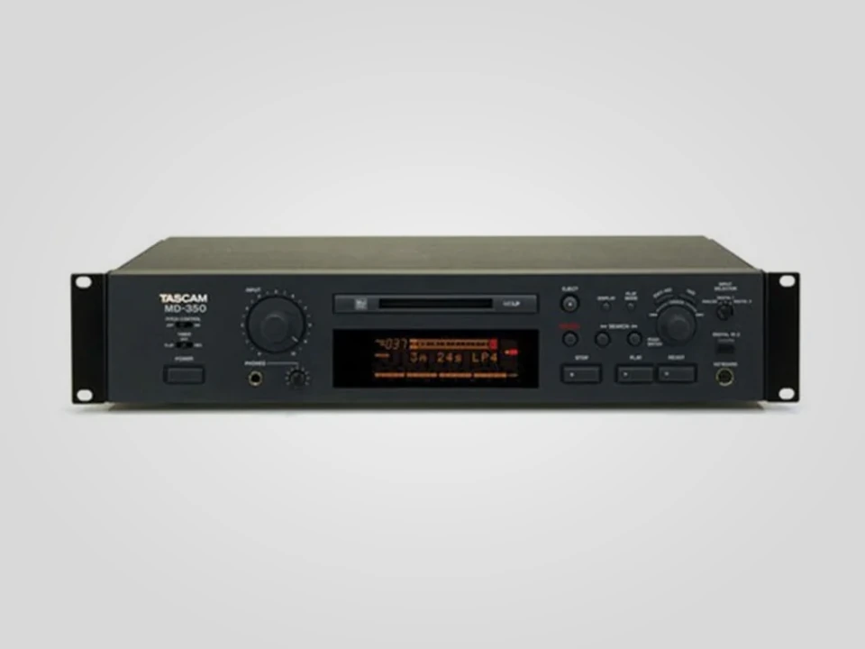 Tascam MD-350