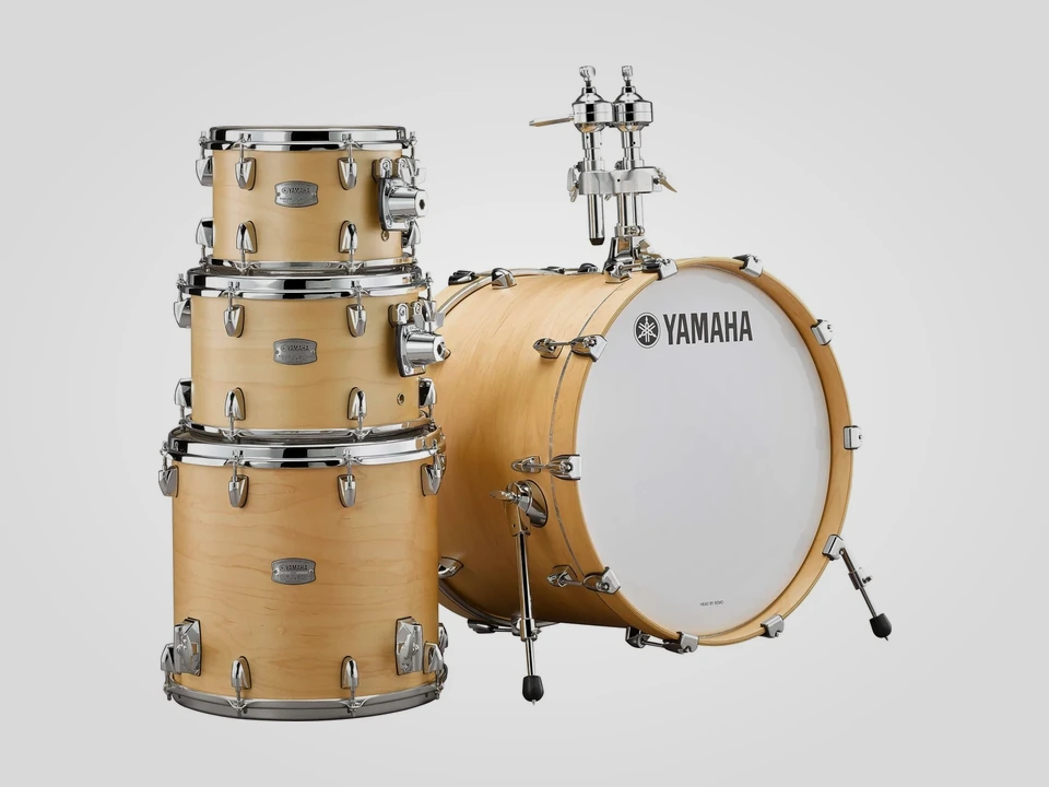 Yamaha Tour Custom Maple