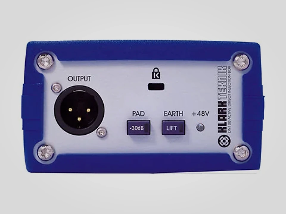 Klark Teknik DN100