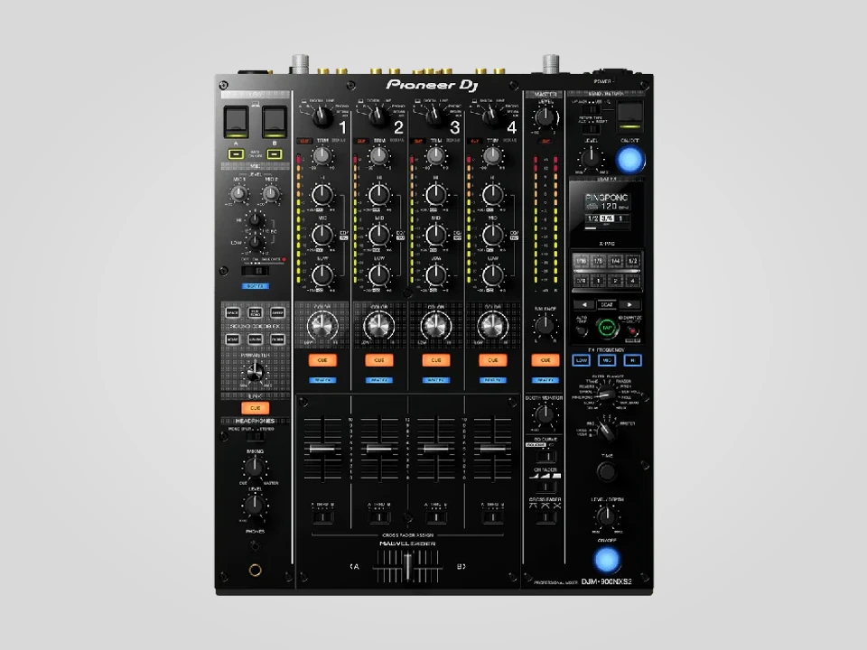 Pioneer DJ DJM-900NXS2