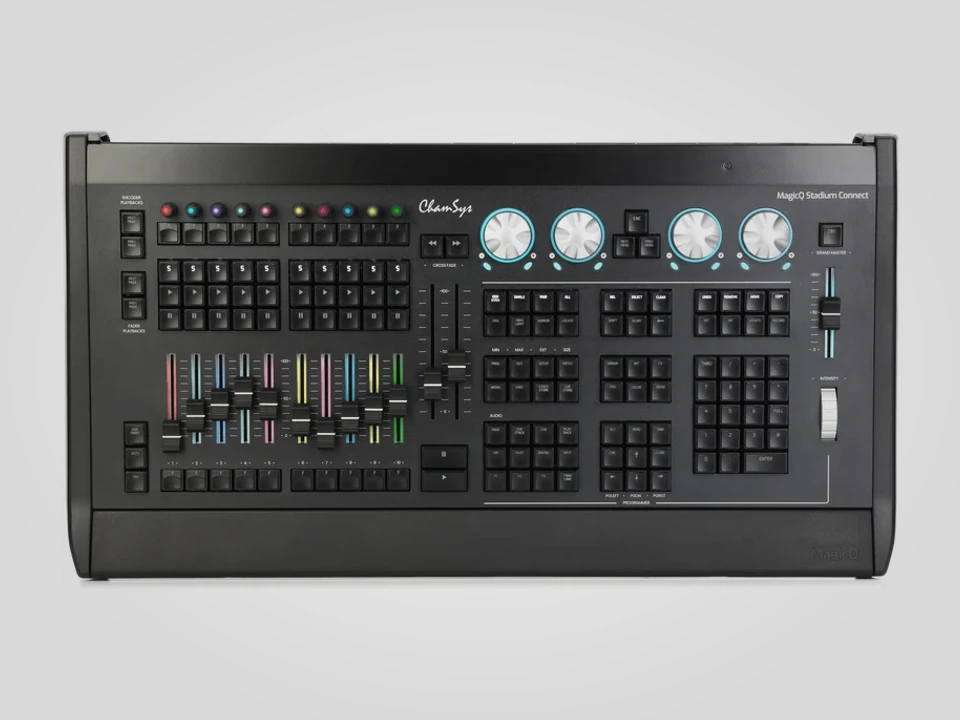 ChamSys MagicQ Stadium Connect