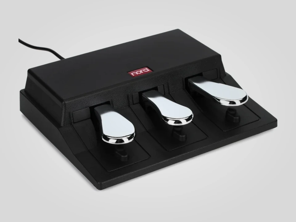 Nord Triple Pedal