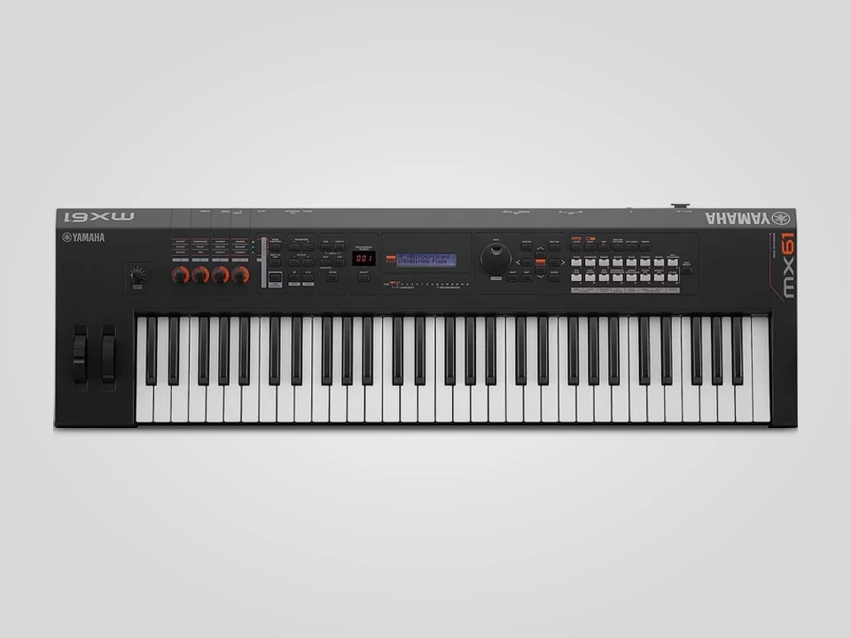Yamaha MX61