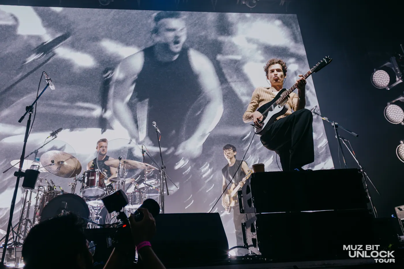 UNLOCK TOUR — фотография 7