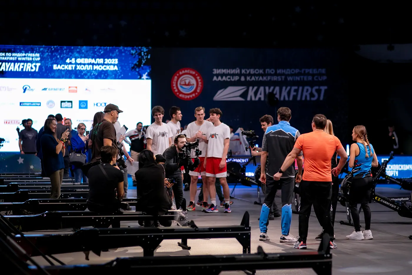 Зимний кубок AAACUP 2026 — фотография 3