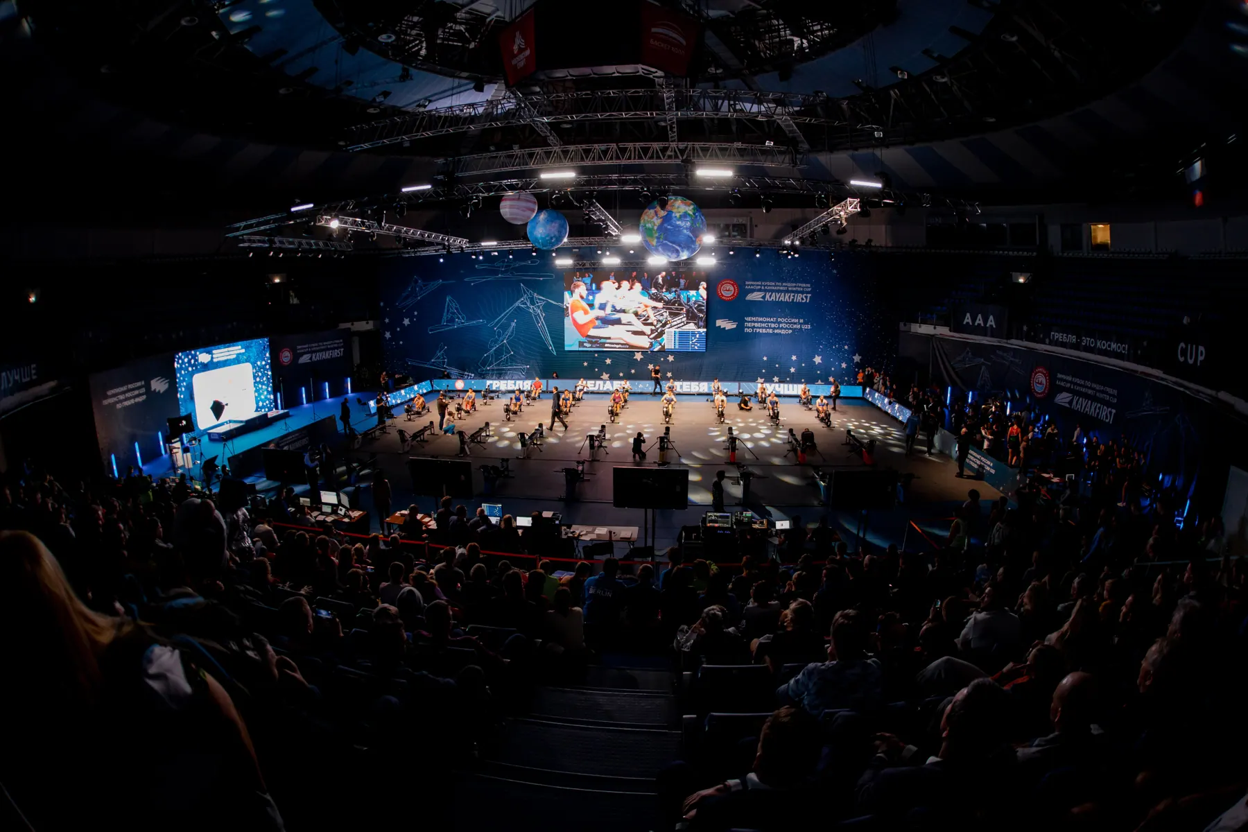 Зимний кубок AAACUP 2026 — главная фотография