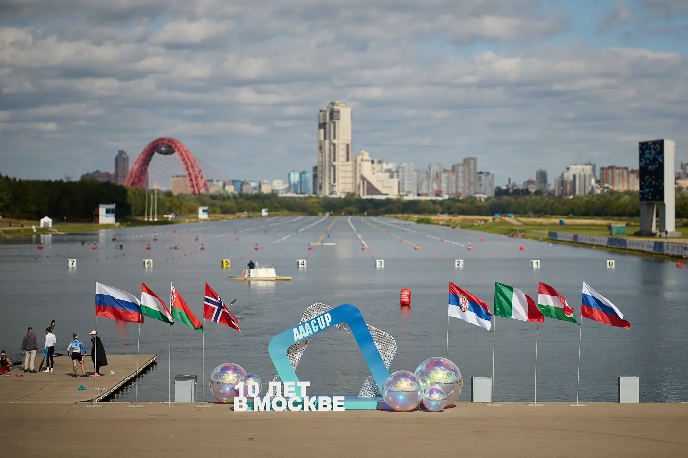 Летний кубок AAACUP 2026 — фотография 7