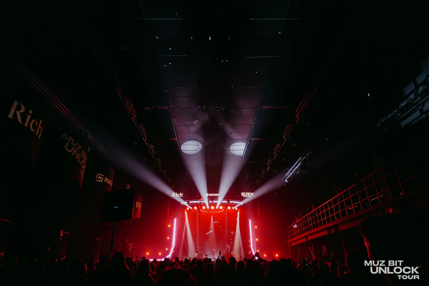 UNLOCK TOUR — фотография 8