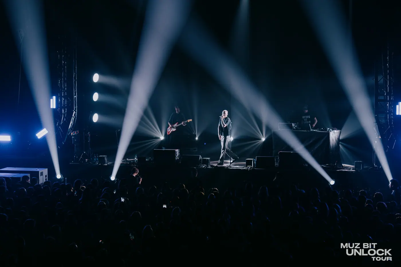 UNLOCK TOUR — фотография 5